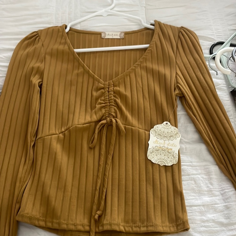 Altard state Gold Top